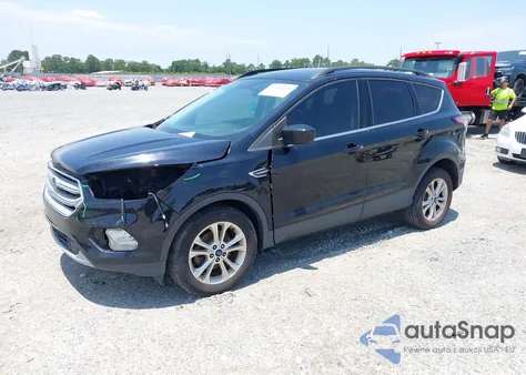 2017 Ford Escape Se из США, поврежденный, VIN 1FMCU0GD3HUD09567